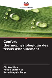 Confort thermophysiologique des tissus d'habillement cover