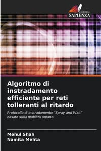 Algoritmo di instradamento efficiente per reti tolleranti al ritardo cover