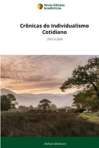 Crônicas do Individualismo Cotidiano cover