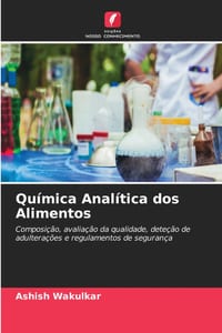 Química Analítica dos Alimentos cover