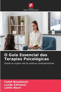 O Guia Essencial das Terapias Psicológicas cover