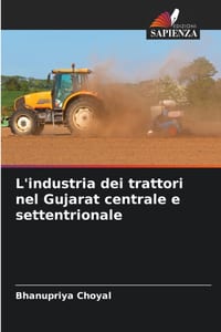 L'industria dei trattori nel Gujarat centrale e settentrionale cover