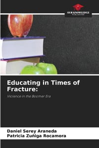 Educating in Times of Fracture cover