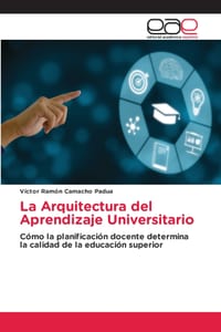 La Arquitectura del Aprendizaje Universitario cover