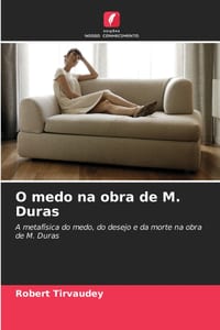 O medo na obra de M. Duras cover