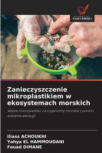 Zanieczyszczenie mikroplastikiem w ekosystemach morskich cover