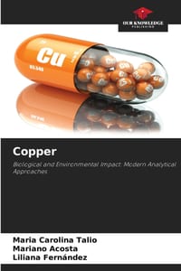 Copper cover