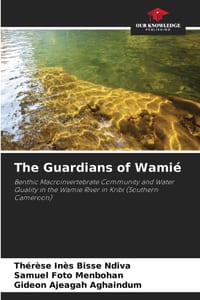 The Guardians of Wamié cover