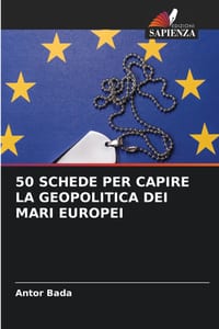 50 Schede Per Capire La Geopolitica Dei Mari Europei cover