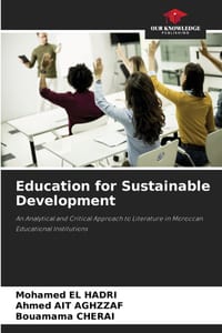 Education for Sustainable Development cover