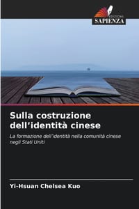 Sulla costruzione dell'identità cinese cover