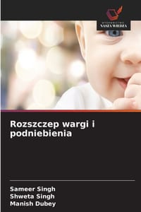 Rozszczep wargi i podniebienia cover