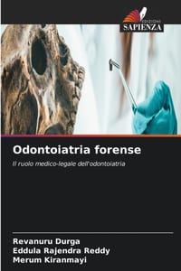 Odontoiatria forense cover
