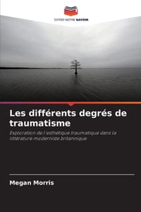 Les différents degrés de traumatisme cover