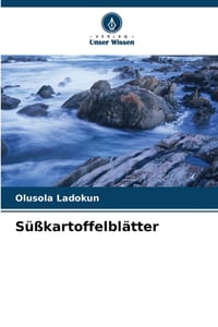 Süßkartoffelblätter cover