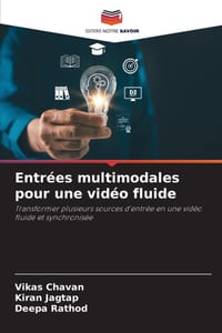 Entrées multimodales pour une vidéo fluide cover