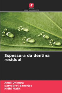 Espessura da dentina residual cover