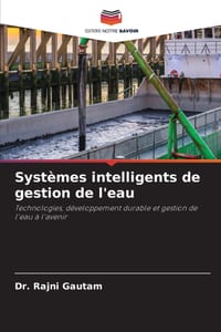 Systèmes intelligents de gestion de l'eau cover