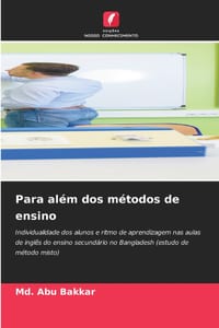 Para além dos métodos de ensino cover