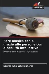 Fare musica con e grazie alle persone con disabilità intellettiva cover