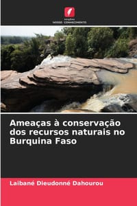Ameaças à conservação dos recursos naturais no Burquina Faso cover