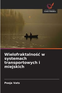 Wielofraktalnośc w systemach transportowych i miejskich cover