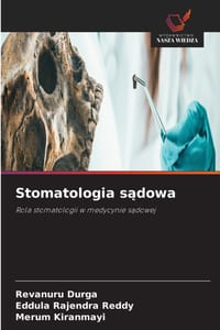 Stomatologia sądowa cover