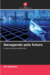 Navegando pelo futuro cover