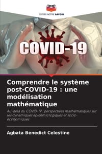 Comprendre le système post-COVID-19: une modélisation mathématique cover
