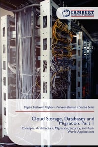 Cloud Storage, Databases and Migration. Part 1 cover