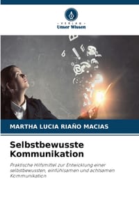 Selbstbewusste Kommunikation cover