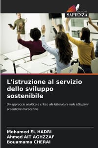 L'istruzione al servizio dello sviluppo sostenibile cover