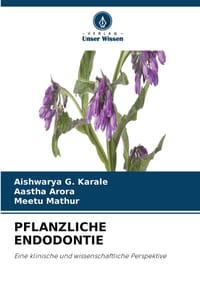 Pflanzliche Endodontie cover