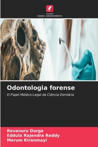 Odontologia forense cover