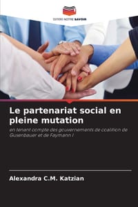 Le partenariat social en pleine mutation cover