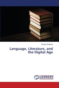 Language, Literature, and the Digital Age cover