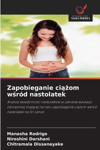 Zapobieganie ciążom wśród nastolatek cover