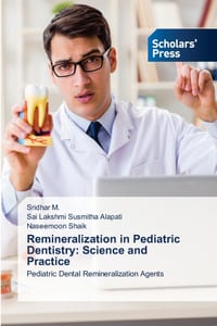 Remineralization in Pediatric Dentistry: Science and Practice cover