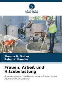 Frauen, Arbeit und Hitzebelastung cover