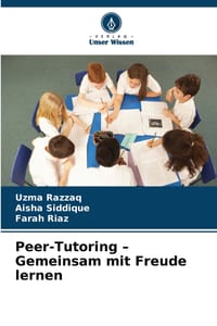 Peer-Tutoring - Gemeinsam mit Freude lernen cover