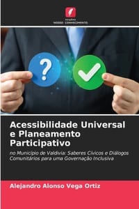 Acessibilidade Universal e Planeamento Participativo cover