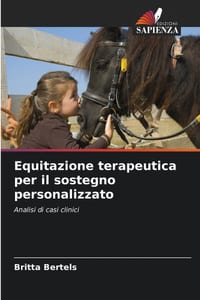Equitazione terapeutica per il sostegno personalizzato cover