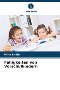 Fähigkeiten von Vorschulkindern cover