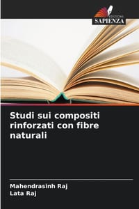 Studi sui compositi rinforzati con fibre naturali cover