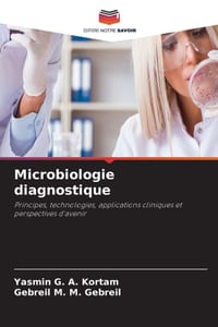 Microbiologie diagnostique cover