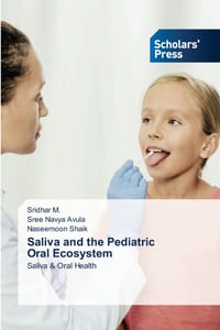 Saliva and the Pediatric Oral Ecosystem cover