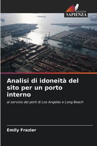 Analisi di idoneità del sito per un porto interno cover