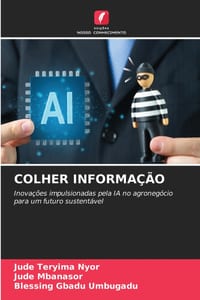 Colher Informação cover