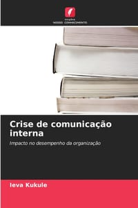 Crise de comunicação interna cover