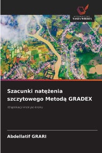 Szacunki natężenia szczytowego Metodą GRADEX cover